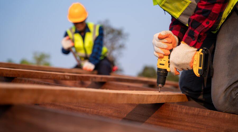 Expert Emergency Roof Repairs services in Rosston, TX
